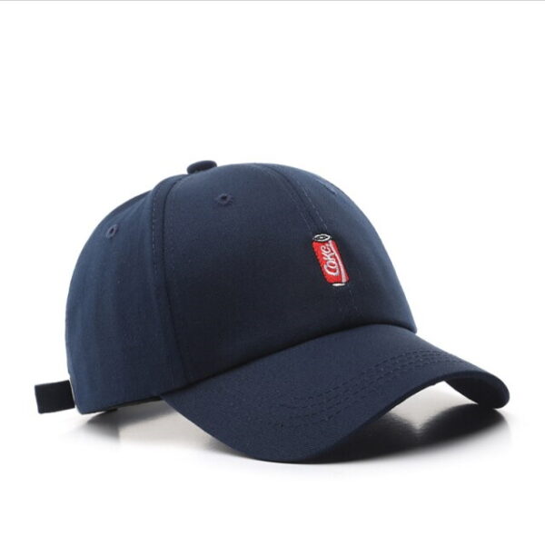 Coke Dadhat Blue