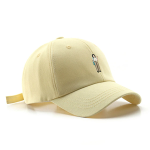 Dad Hats People Dadhat Yellow